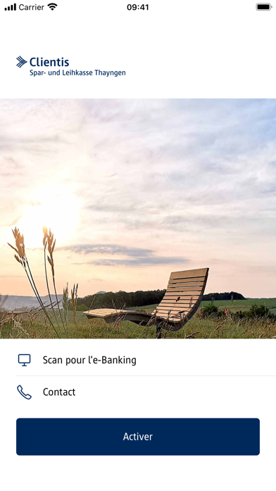 Screenshot #1 pour Clientis THA