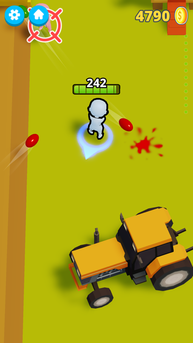 Paintball Royale! Screenshot