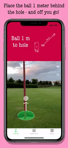 Game screenshot replaier golf apk