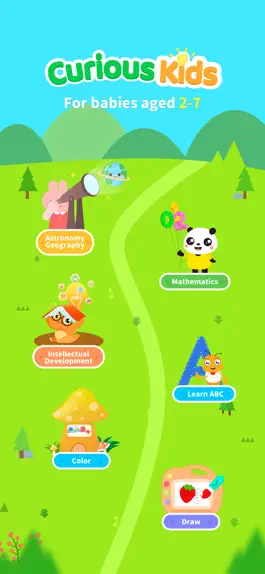 Game screenshot Curious Kids mod apk
