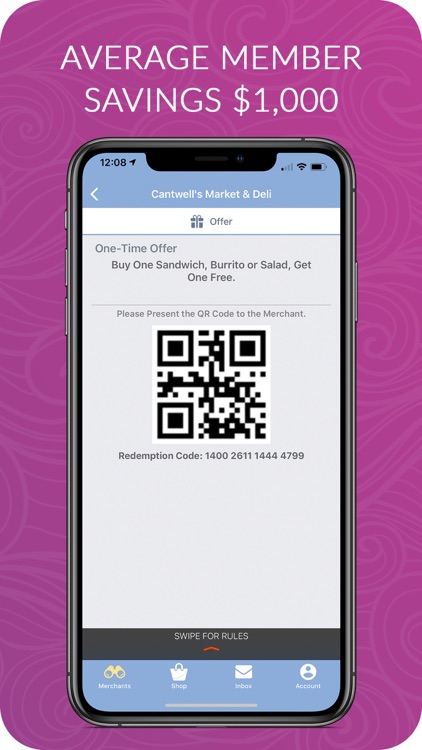 Axxess Card App screenshot-5