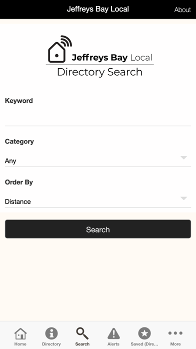 Screenshot #3 pour Jeffreys Bay Local