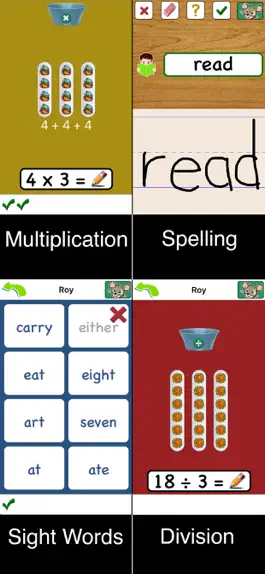 Game screenshot TeachMe: 3rd Grade apk