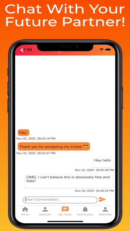 MatrimonyIn - Smart Search screenshot-4