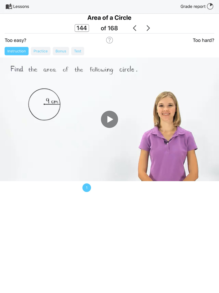 CBEST Math Test Prep