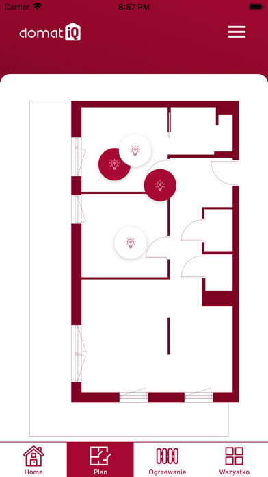 Domatiq App Screenshot