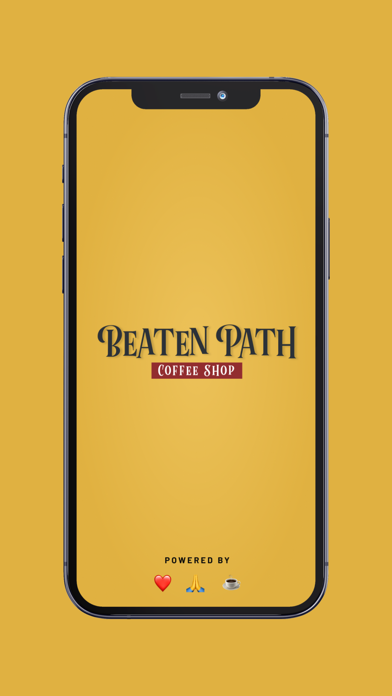 Beaten Path Coffee Screenshot 3 - AppWisp.com Beaten Path Coffee Screenshot 3 - AppWisp.com