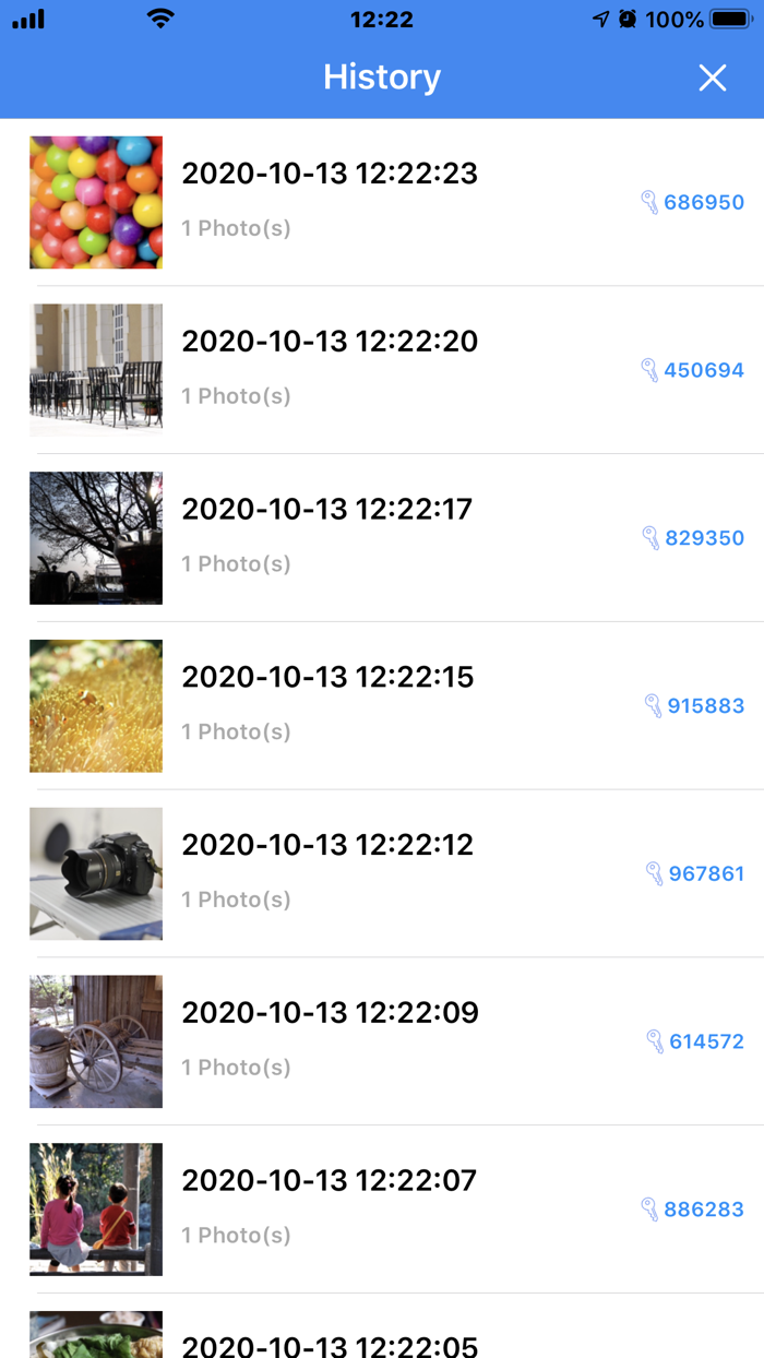 sMedio スマホデータ転送