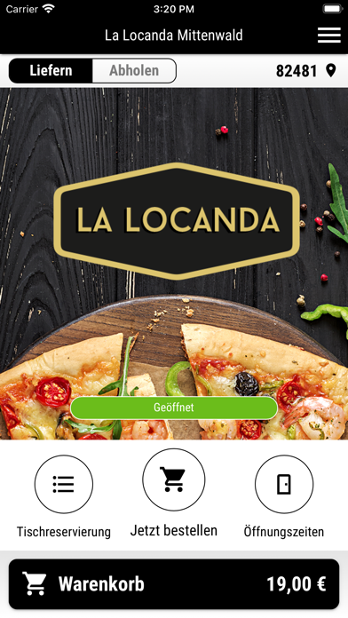 La Locanda Mittenwald Screenshot