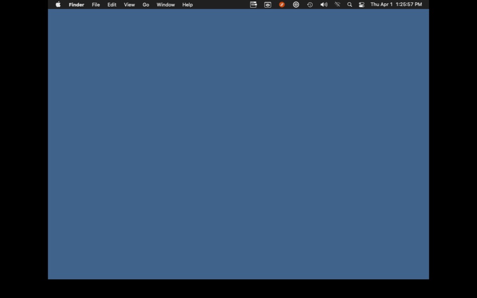 #3. Desktop Icon Hider (macOS) 由: RGB World