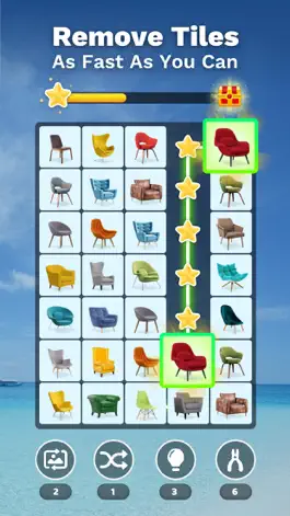Game screenshot Onnect - Tile Connect Puzzle mod apk