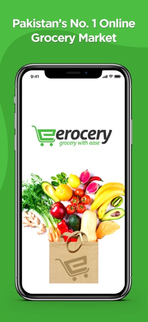 Erocery - Online Grocery Store(圖1)-速報App