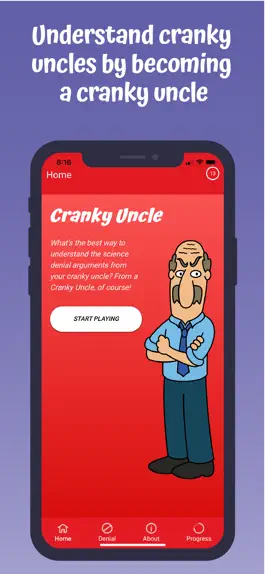 Game screenshot Cranky Uncle mod apk