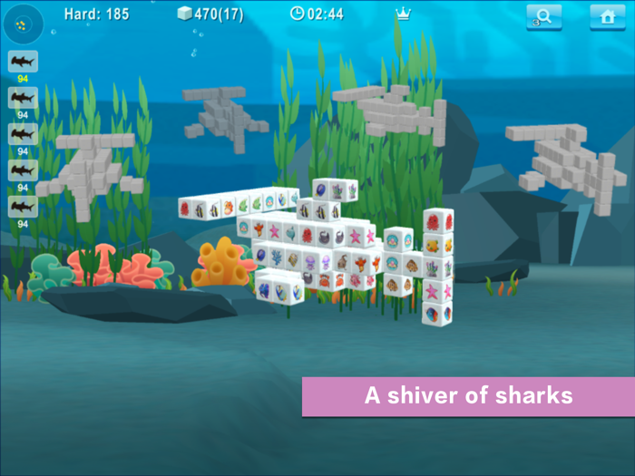 Undersea Matching World