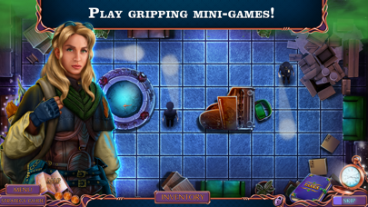 Secret City: Collection Screenshot