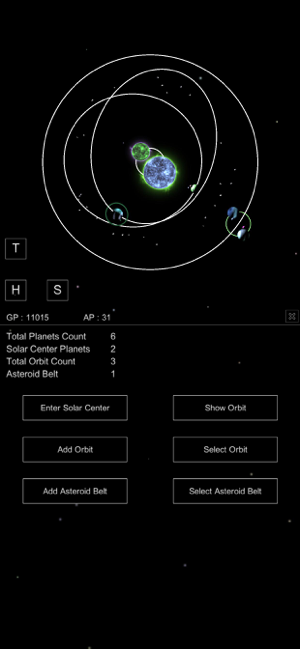 Screenshot ng Sandbox Planet