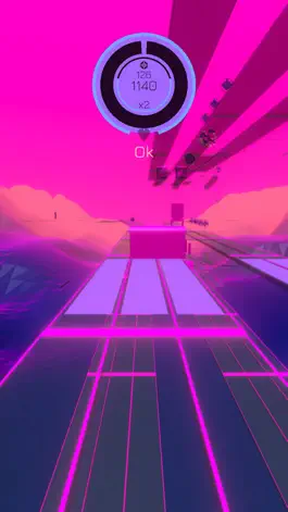 Game screenshot Rhythm Rider apk