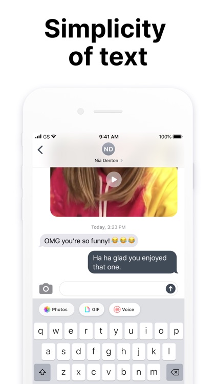 Community - Real Conversations