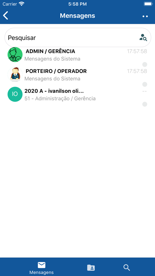 #4. VSG PORT. REMOTA (iOS) Podle: Vinicius Gobel