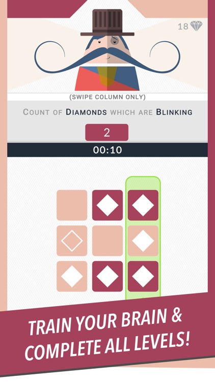 Mr. Mustachio : Grid Search screenshot-9