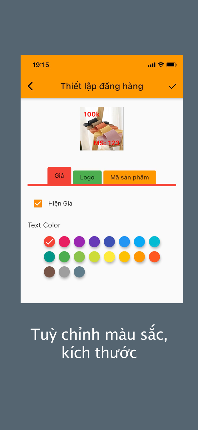 Smart Seller - Hỗ trợ KiotViet