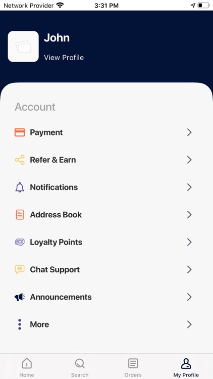 Pronto - A domicilio screenshot-6