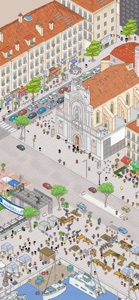 Plus Belle La Ville screenshot #3 for iPhone