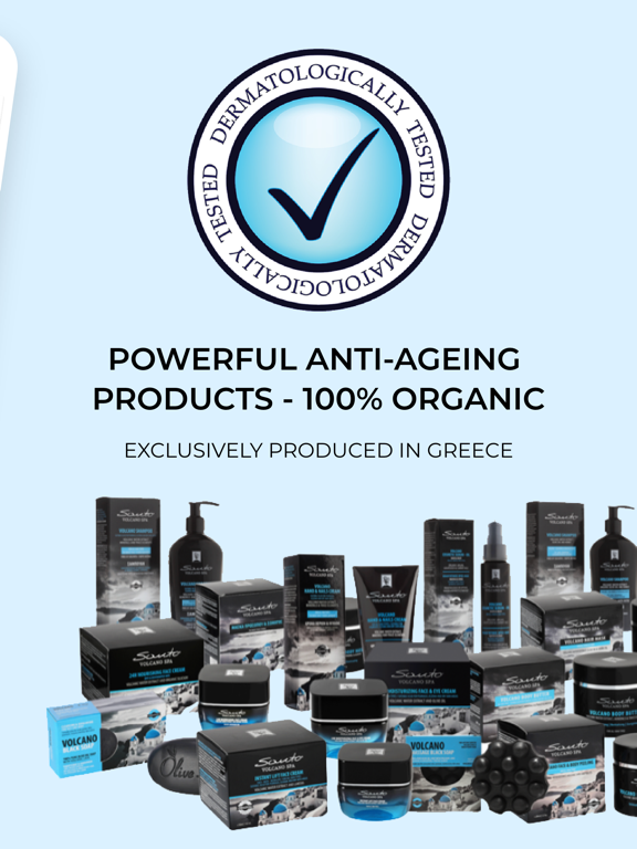 Screenshot #5 pour Volcano Cosmetics