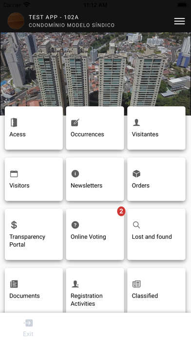 Adecon Screenshot
