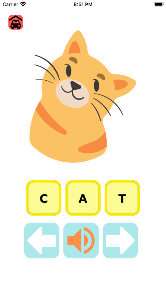 #5. Words Puzzle - Full Version (iOS) 由: Tsz Poon