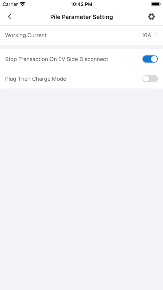 #5. DS Charge (iOS) 由: ZHANGJIAGANG UCHEN NEW ENERGY TECHNOLOGY CO.,LTD