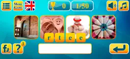 Game screenshot 4 pictures 1 word hack