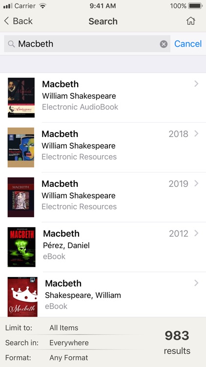 BC Mobile Intro - America