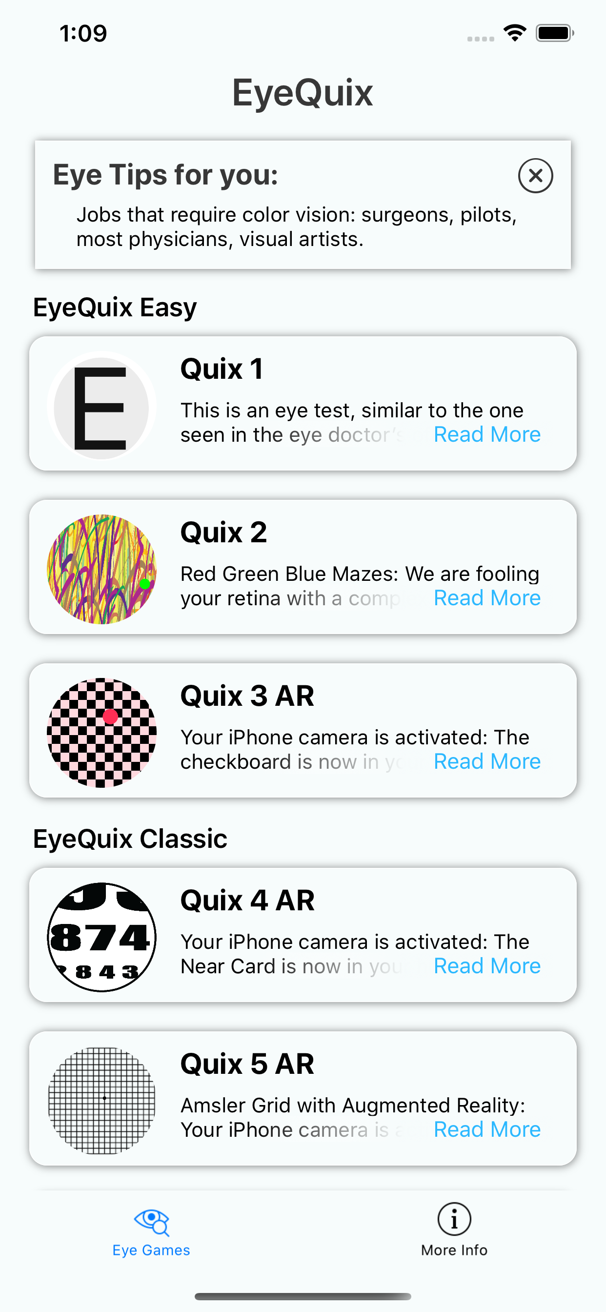 Eye Quix