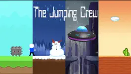 Game screenshot The Jumping Crew mod apk
