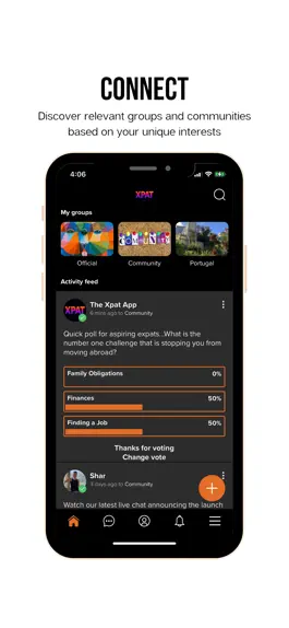 Game screenshot The Xpat App hack