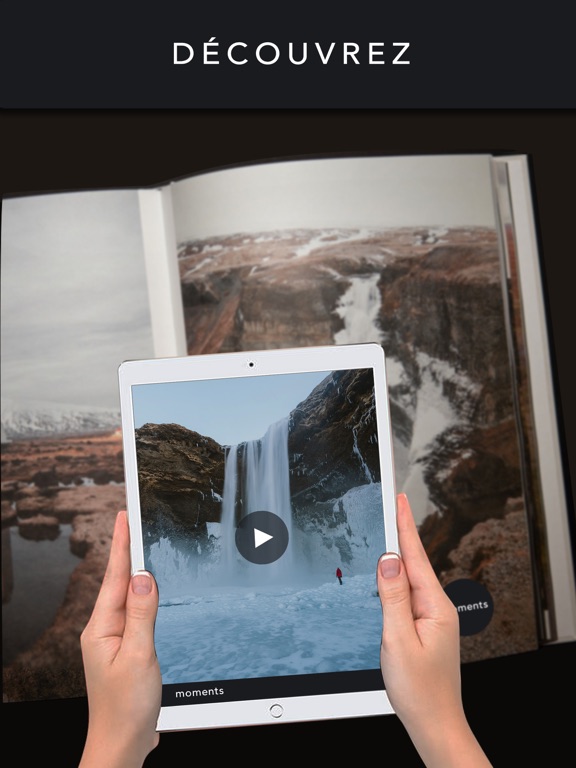Screenshot #6 pour Moments - Augmentez la réalité