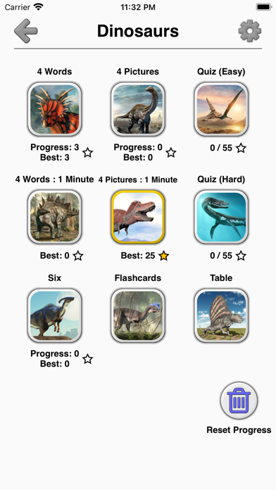 Animals Quiz - Mammals in Zoo Screenshot