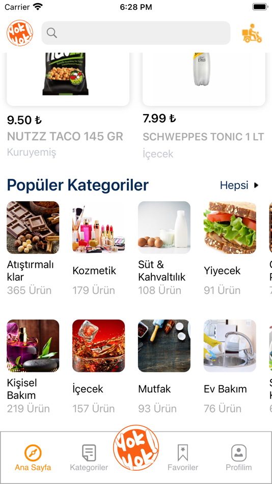 YokYok - Online Market - 1.3.2 - (iOS)