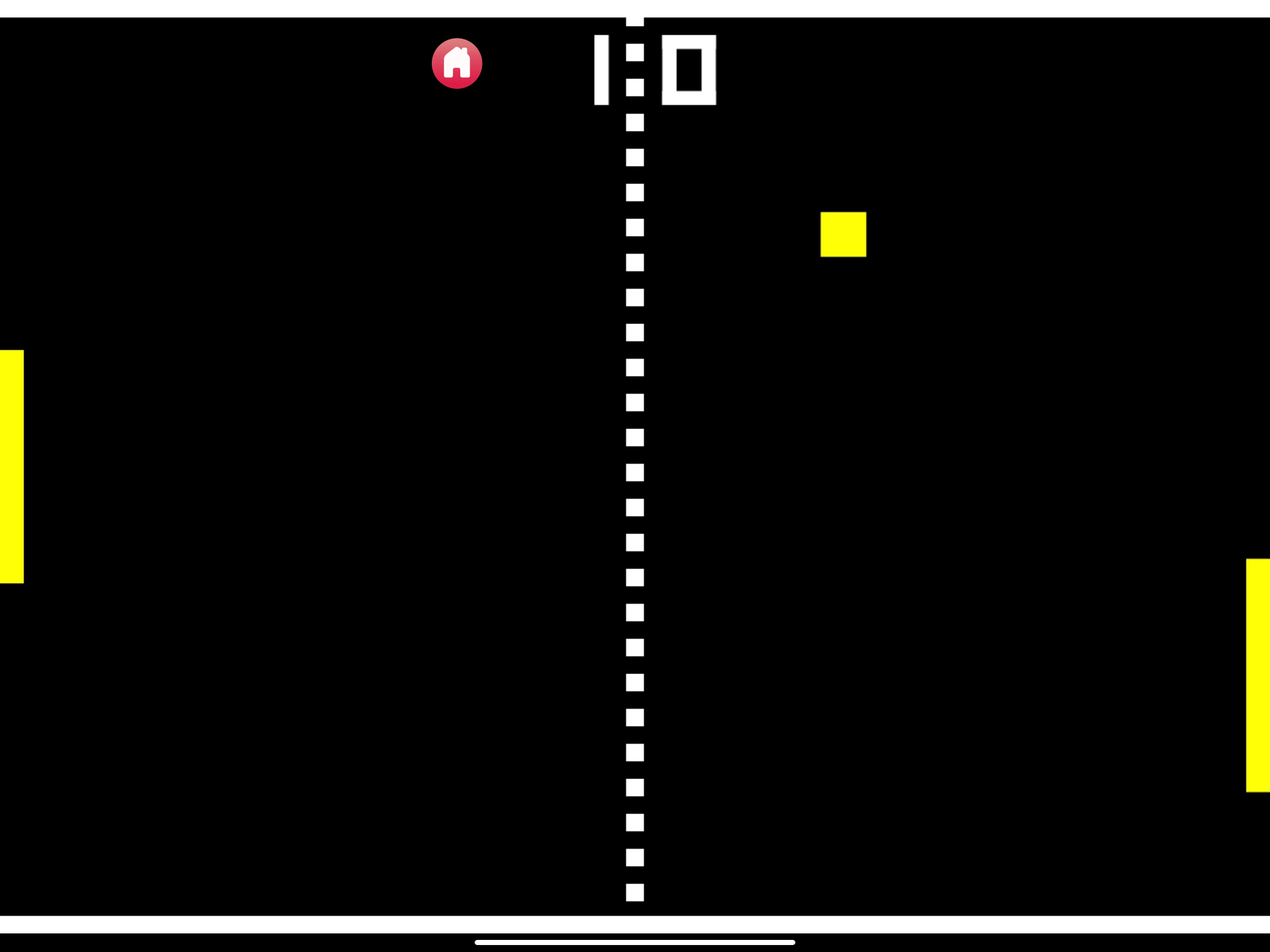 Sensory Switch Pong