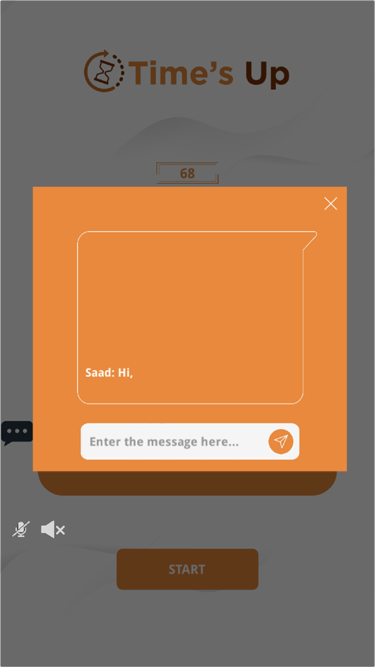 #2. MTT-Times Up (iOS) By: Pixelhunters