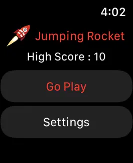 Game screenshot Jumping Rocket Game hack