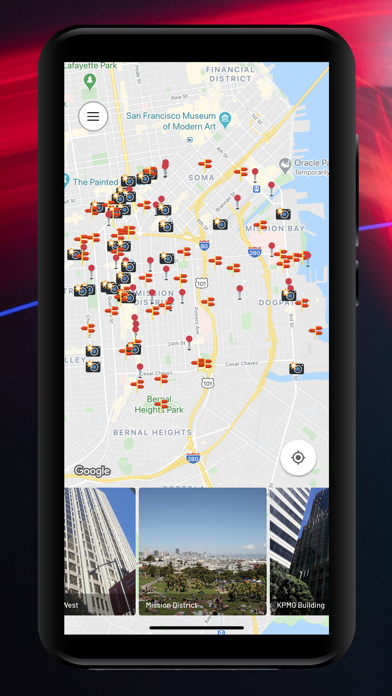 Whereseek Screenshot