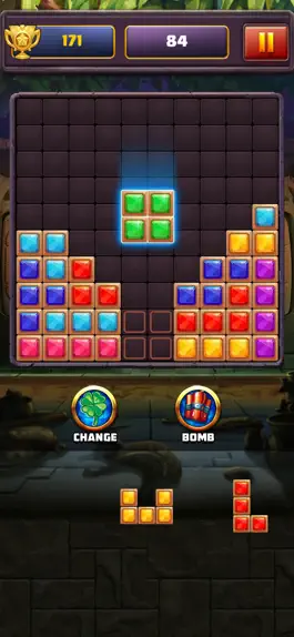 Game screenshot Block Puzzle - Jewel Legend hack