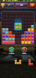 Block Puzzle - Jewel Legend screenshot #4 for iPhone