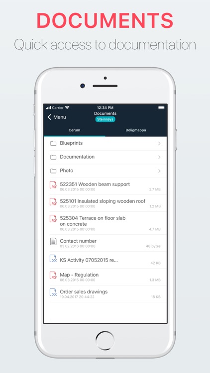 Cerum Work screenshot-9