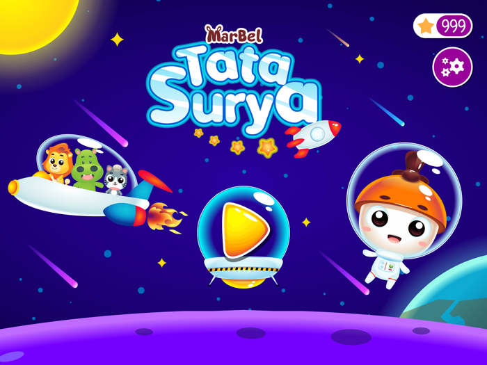 Marbel Tata Surya