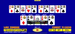 Game screenshot The Classic Video Poker hack