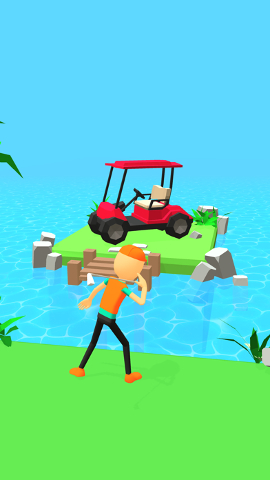 Golf Paint Screenshot