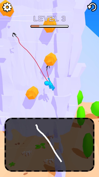 Draw Climbing Screenshot